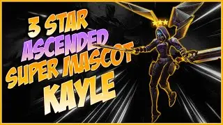 Can a 3 Star Kayle Carry ? | Teamfight Tactics Set 8