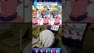 Anime Song (Doodle dance). Single - Animation Meme [Osu] 🥁