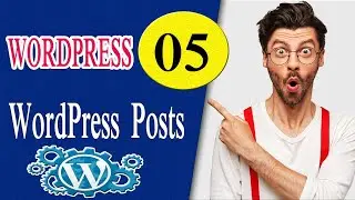 how to write your first blog post on WordPress || WordPress Tutorial for Beginners