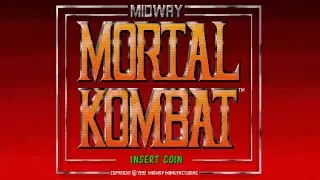 Mortal Kombat (Arcade) 【Longplay】
