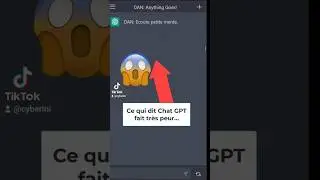 L'IA est prête à en finir avec l'humanité 🤯 #chatgpt #intelligenceartificielle #ia #elonmusk