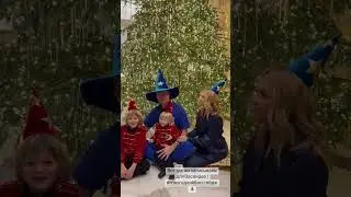 Женя Плющенко Моя семья и новый 2023 год