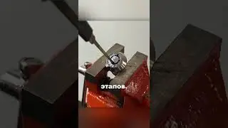 Вскрытие тубулярного замка клюшками