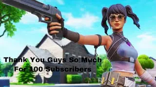100 Subscriber Montage | Fortnite Montage “Legends” (Juice WRLD)