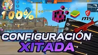 ✅La mejor configuración para FREE FIRE⚙️PARA PEGAR TODO HEADSHOT en la NUEVA ACTUALIZACIÓN FREE FIRE