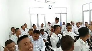 Ice Breaking Training Water Management