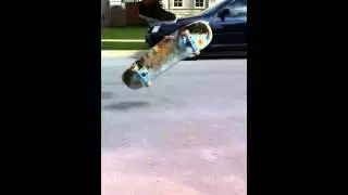 Clean 360 pop shuvit