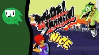 Lethal League : Try Harder!