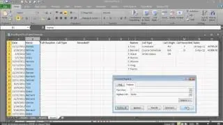 Generating Random Data to Set Up a Pivot Table Tutorial