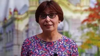 Оксана Альмяшева: «Вакцинация - способ профилактики заболевания»