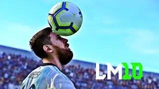 PES 2020 - BEST OF MESSI | HD
