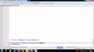 Tutorial HTML Lanjutan: Cara Membuat Internal Link ke Bagian Lain Dokumen (atribut id)