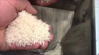 Zaccaria WPZ-30/S Rice Water Polisher