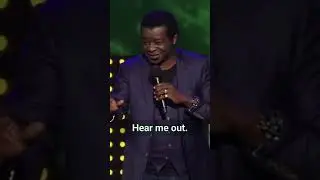 Stephen K Amos Stand-up Clip