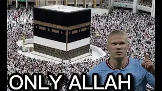 ERLING HALLAND CALL OUT ALLAH #islam #viral #subscribe