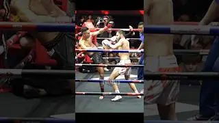 Amazing Muay Thai War Rajadamnern Stadium