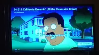The Cleveland Show Season 4 Theme Song Intro 🎶 🎶
