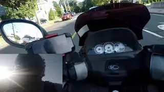 Moto Vlog #88 - PNP Test Daytime