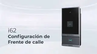 Configuración de video portero Fanvil - i504 - i62