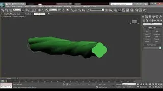 How to make a ROPE in 3ds max