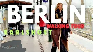 Exploring Berlin Karlshorst | Hidden Gem Walking Tour in 4K