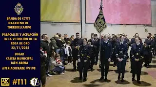 -(4k) VI Edición de la Rosa de Oro 