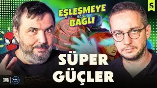 En İyi Süper Güçler | Eşleşmeye Bağlı #1 