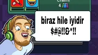 Pewdiepie Tuber Simulator hile (rootsuz)#1