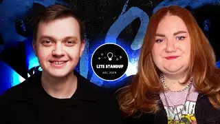 Макс Баранов х Лиза Прудникова | Roast Battle LiteStandUp