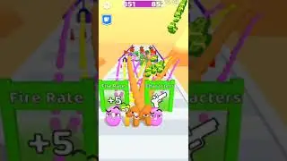 Merge Number Run - Gameplay New Update Level 851