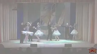 V Открытый фестиваль хореографического искусства «Гран-Па»