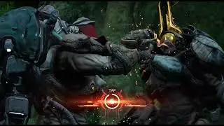 Warframe - Kahl - Thumper mission first run