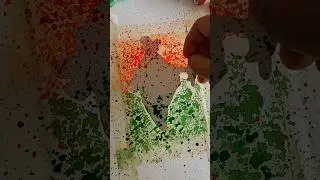 Republic day drawing #drawing #art #shorts #republicday #26january