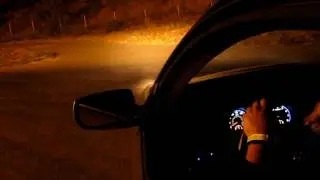 2.0T Genesis Coupe Drifting
