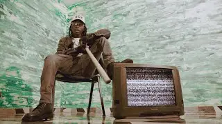 Sahel la CIP - CODE DE RUE (Visualizer)