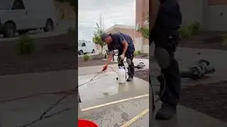 Concrete resurfacing