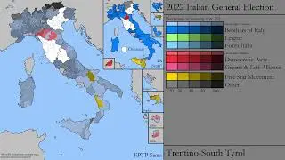 The 2022 Italian General Election