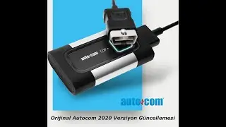 Autocom 2017 Donanım Kurulumu(Hardware Setup)