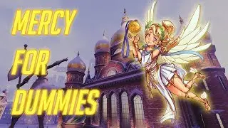 Mercy For Dummies - Episode 3: Volskaya Industries and we manage to 5v6!?
