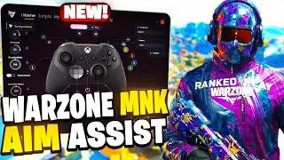 How to USE Virtue: Warzone Aim Assist on Mouse Software (FREE GUIDE)