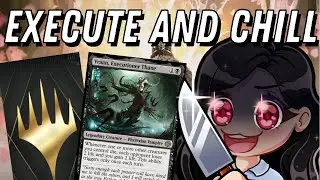 Mono Black Destruction | MTG Arena Historic Brawl Vraan, Executioner Thane Commander Deck List MTGA