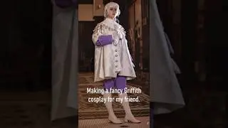 Griffith making of #short  #berserk