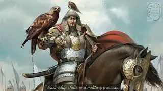 Life of Emperor Genghis Khan