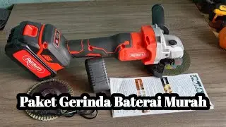 Gerinda Baterai murah berkualitas