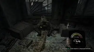 Пообщался с Припятской Братвой в Chernobylite