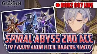 🔴 [LIVE ] Apakah Buff spiral sudah ganti? | Genshin Impact Indonesia