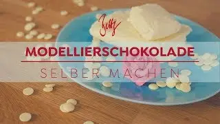 Make your own modeling chocolate | Betty's Sugar Dreams