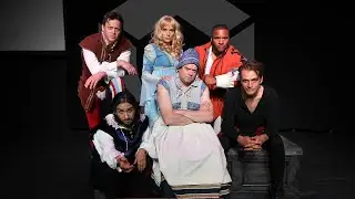 VRLU Experience: Romeo & Juliet with The Nevada Shakespeare Festival | VRLU