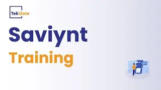 Saviynt Training | Saviynt Online Certification Course | Saviynt Course Demo | TekSlate