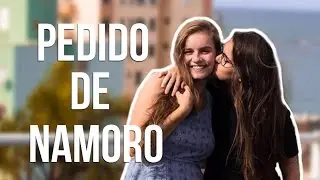 COMO FOI NOSSO PEDIDO DE NAMORO?